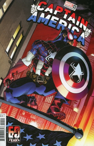 Captain America Vol 10 # 0