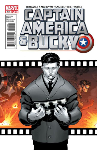 Captain America Vol 1 # 620
