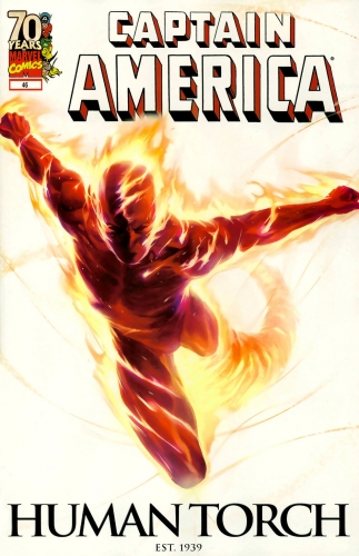 Captain America vol 5 # 46