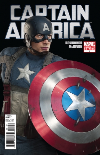 Captain America vol 6 # 1