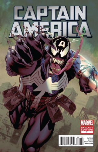 Captain America vol 6 # 7