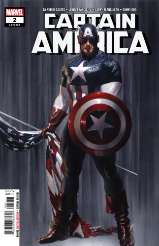 Captain America vol 9 # 2