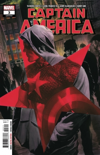 Captain America vol 9 # 3