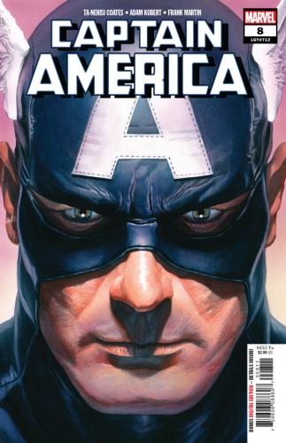 Captain America vol 9 # 8