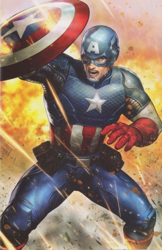 Captain America vol 9 # 11