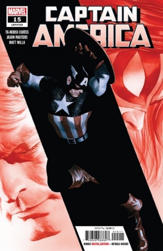 Captain America vol 9 # 15