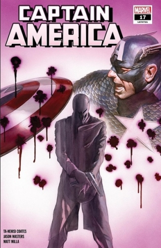 Captain America vol 9 # 17