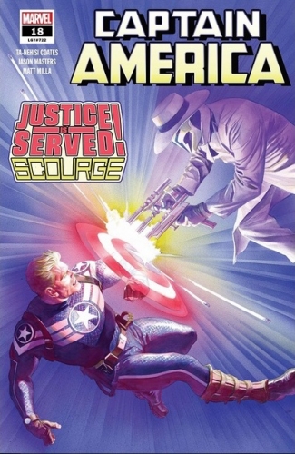 Captain America vol 9 # 18