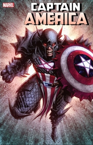 Captain America vol 9 # 22