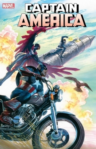 Captain America vol 9 # 23