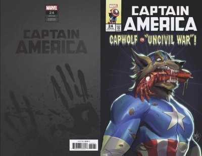 Captain America vol 9 # 24