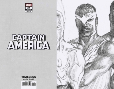 Captain America vol 9 # 24