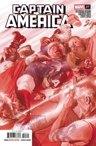 Captain America vol 9 # 27