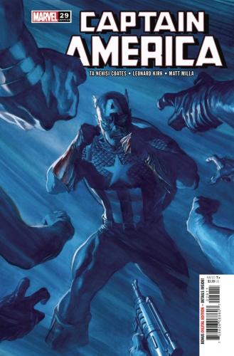 Captain America vol 9 # 29
