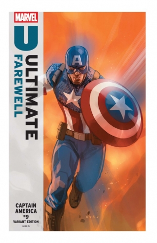 Captain America Vol 12 # 9