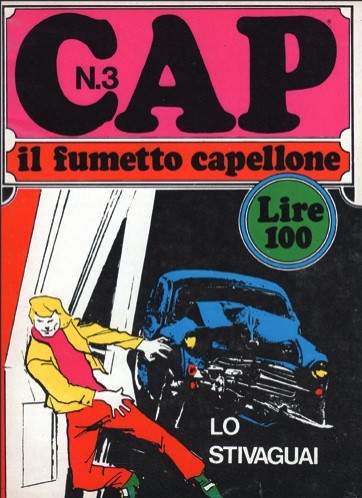 Cap - Belfagor # 3