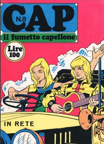 Cap - Belfagor # 11