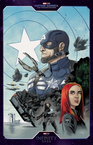 Captain Carter  # 1