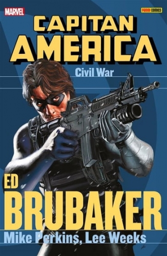 Capitan America Ed Brubaker Collection # 5
