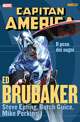 Capitan America Ed Brubaker Collection # 7