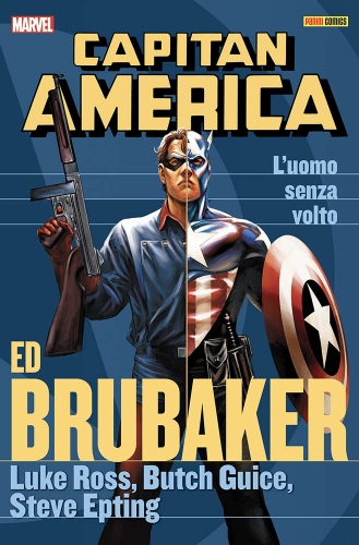 Capitan America Ed Brubaker Collection # 9