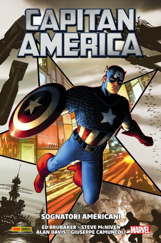 Capitan America Ed Brubaker Collection # 14