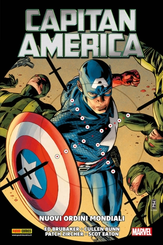 Capitan America Ed Brubaker Collection # 15