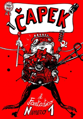 Čapek Magazine # 1