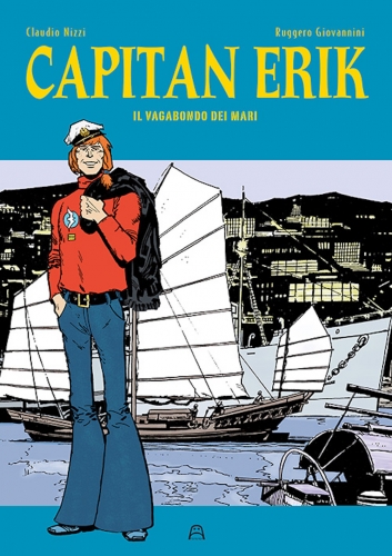 Capitan Erik # 1