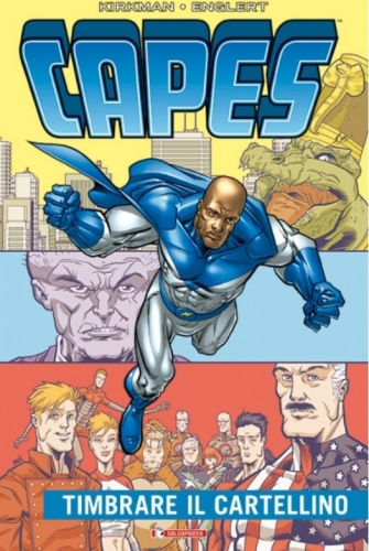 Capes # 1