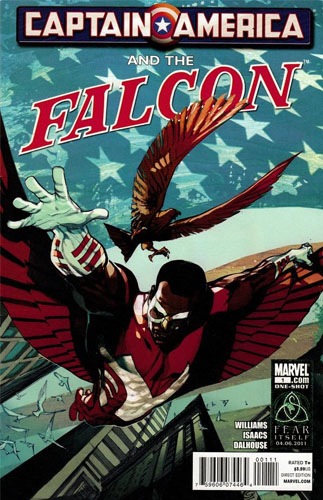 Captain America And Falcon # 1