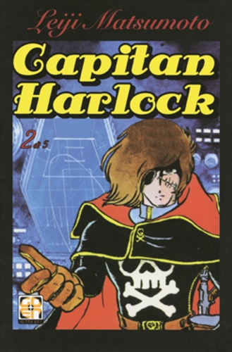 Capitan Harlock - Deluxe Edition # 2