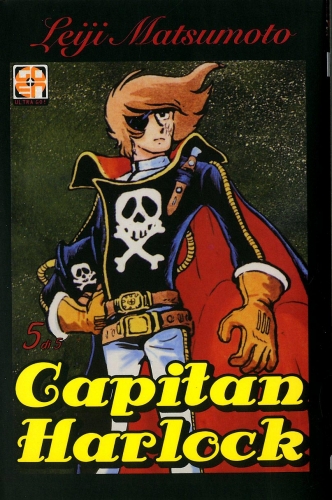 Capitan Harlock - Deluxe Edition # 5