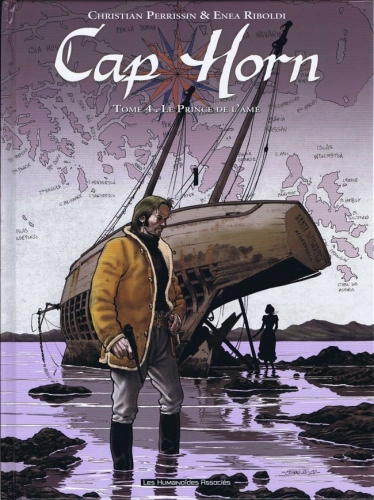 Cap Horn # 4