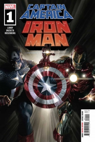 Captain America/Iron Man Vol 1 # 1