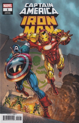 Captain America/Iron Man Vol 1 # 1