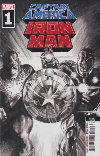 Captain America/Iron Man Vol 1 # 1