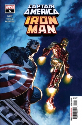 Captain America/Iron Man Vol 1 # 5