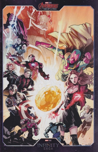 Captain America/Iron Man Vol 1 # 5