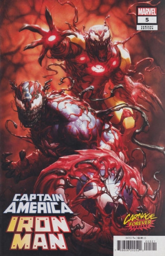 Captain America/Iron Man Vol 1 # 5