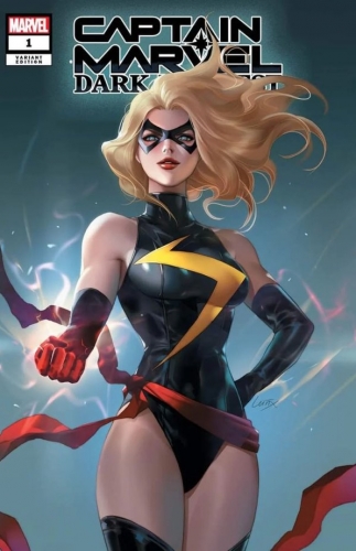 Captain Marvel: Dark Tempest # 1