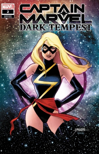 Captain Marvel: Dark Tempest # 2