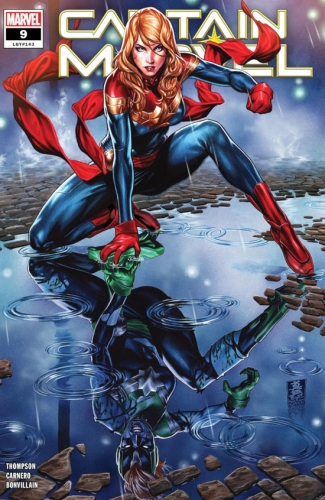 Captain Marvel vol 10 # 9