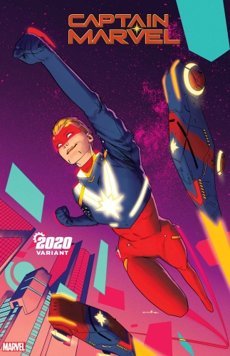 Captain Marvel vol 10 # 13