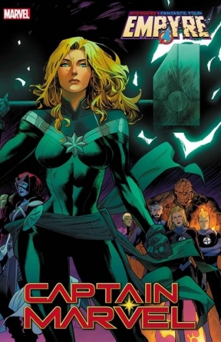 Captain Marvel vol 10 # 18