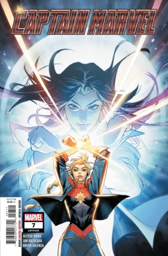 Captain Marvel Vol 11 # 7