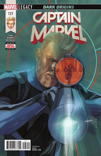 Captain Marvel vol 9 # 127