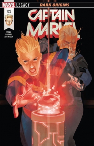 Captain Marvel vol 9 # 128