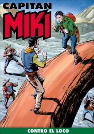 Capitan Miki (Gazzetta dello sport) # 65