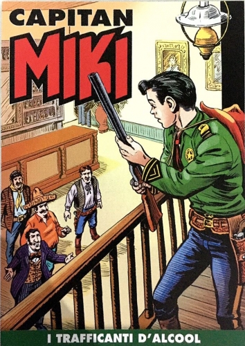 Capitan Miki (Gazzetta dello sport) # 66